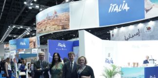 Italy sees a 22% increase in visitors from Middle East Itlay