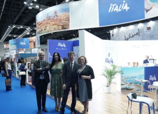 Italy sees a 22% increase in visitors from Middle East Itlay