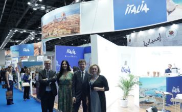 Italy sees a 22% increase in visitors from Middle East Itlay