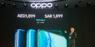 OPPO unveils Reno Series in Middle East, launches 5G Landing Project in MEA Oppo Reno
