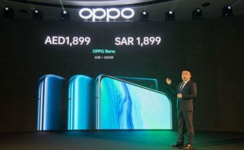OPPO unveils Reno Series in Middle East, launches 5G Landing Project in MEA Oppo Reno