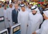 Arabian Travel Market opens in Dubai, expects 40,000 visitors Sheikh Ahmed opens ATM 2019