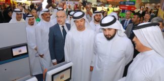 Arabian Travel Market opens in Dubai, expects 40,000 visitors Sheikh Ahmed opens ATM 2019