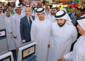 Arabian Travel Market opens in Dubai, expects 40,000 visitors Sheikh Ahmed opens ATM 2019