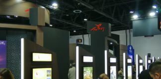 Turkey eyes 50 million tourists in 2019 Turkey pavillion at ATM