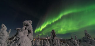 UAE visitors to Finland increased by 21% in 2018 finland-northern-lights