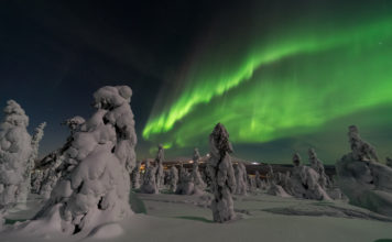 UAE visitors to Finland increased by 21% in 2018 finland-northern-lights