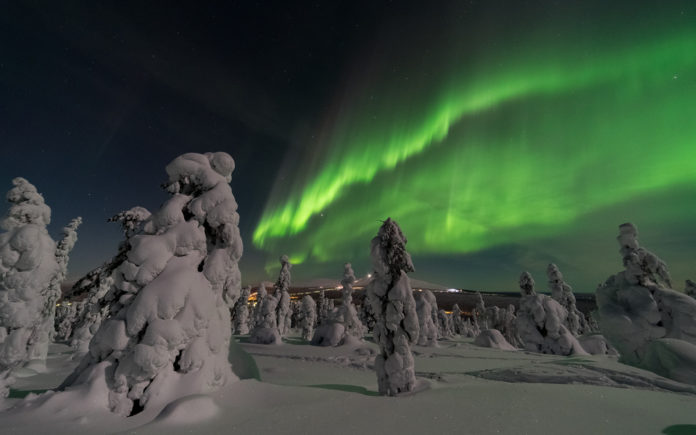 finland-northern-lights