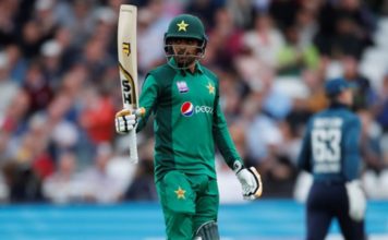 England beat Pakistan by 3 wickets, win one-day series Babar Azam dethrones Kohli to become top ranked ODI batsman