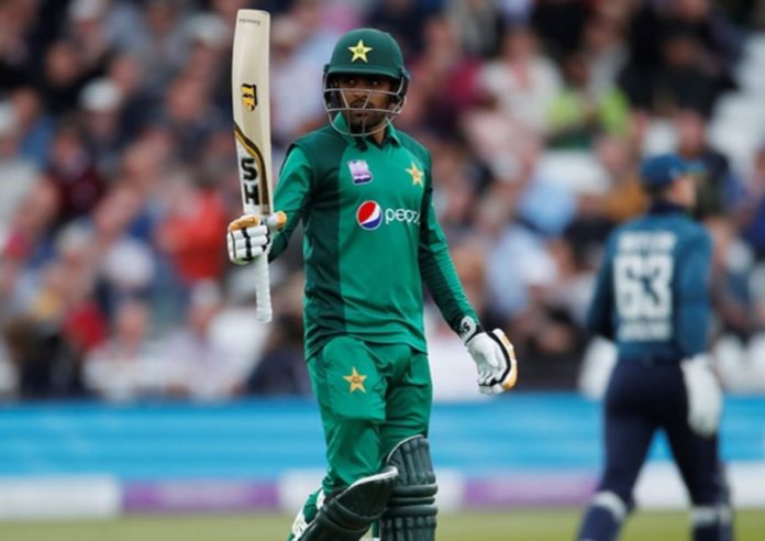 Babar Azam dethrones Kohli to become top ranked ODI batsman