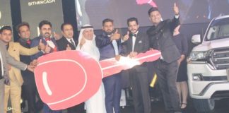 BitherCash ecosystem launched in UAE BitherCash