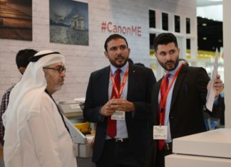 Deals worth millions of dollars sealed at Gulf Print & Pack 2019