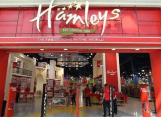 Asia’s richest man Mukesh Ambani buys UK toy store Hamleys for $88 million