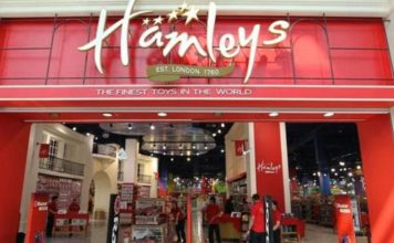 Asia’s richest man Mukesh Ambani buys UK toy store Hamleys for $88 million