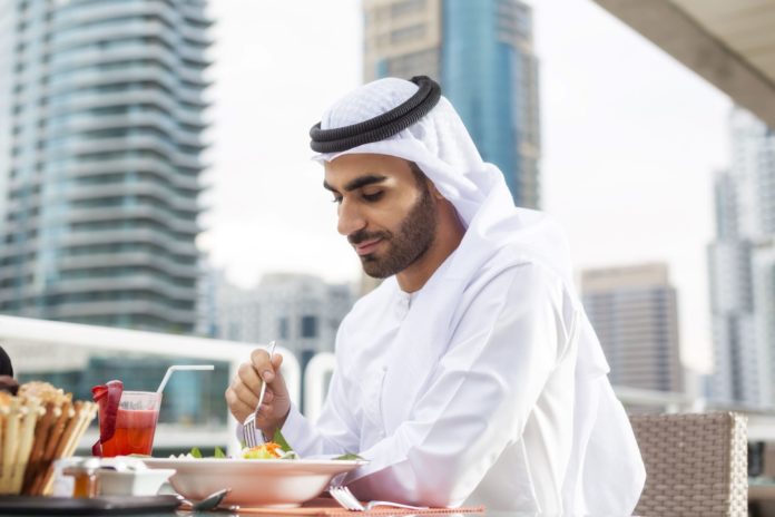 Iftar calculator Dubai Carbon