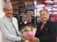 Ambassador of Nepal visits Al Maya Supermarkets, meets Kamal Vachani