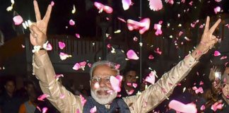 World leaders congratulate Modi after election victory