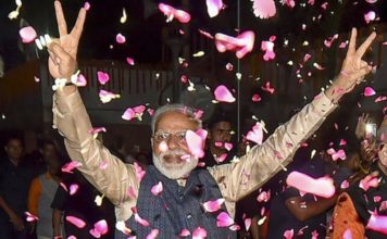 World leaders congratulate Modi after election victory