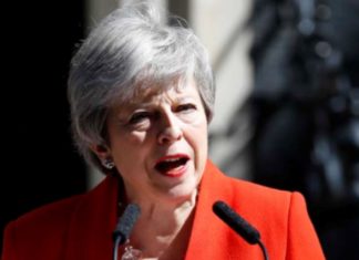 UK’s Theresa May quits, new PM by end of July Theresa May