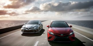 Toyota claims 2 titles at Middle East Car of the Year awards 2019 Toyota MECOTY awards