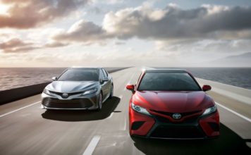 Toyota claims 2 titles at Middle East Car of the Year awards 2019 Toyota MECOTY awards