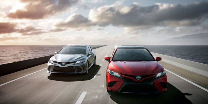Toyota MECOTY awards