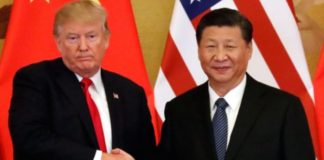 Trump increases China tariff to 25% on $200 billion goods