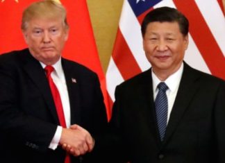 Trump increases China tariff to 25% on $200 billion goods