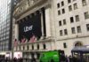 Uber’s stock disappoints on debut day at NYSE