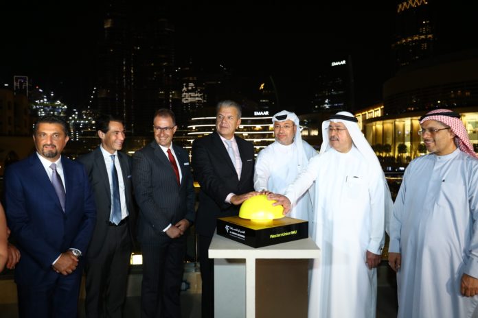 Western Union Burj Khalifa
