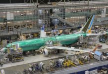 Boeing completes software update of 737 MAX Boeing completes software update of 737 MAX