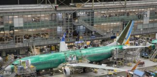 Boeing completes software update of 737 MAX Boeing completes software update of 737 MAX