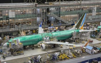 Boeing completes software update of 737 MAX Boeing completes software update of 737 MAX