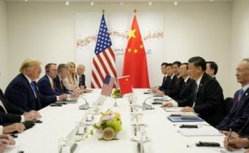 US, China agree to restart trade talks