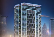 DAMAC launches luxury homes in Business Bay at only AED 6,999 per month Damac Zada Render