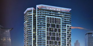 DAMAC launches luxury homes in Business Bay at only AED 6,999 per month Damac Zada Render