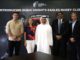 Dubai Sports City amalgamates Arabian Knights Rugby Club with Dubai Eagles Dubai Sports City