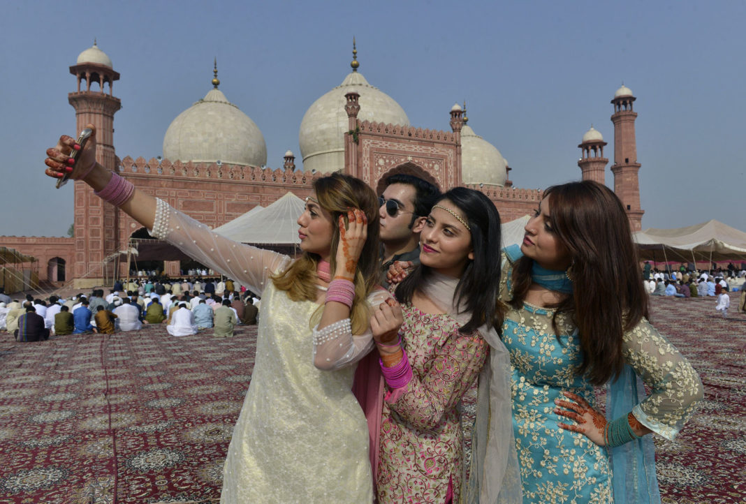 Eid Al Adha celebration in Pakistan The UAE News