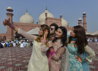 Eidul Fitr celebrated across Pakistan with traditional fervour