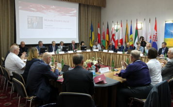 Dubai’s expanding trade ties with Ukraine in focus at Kiev forum non-oil trade