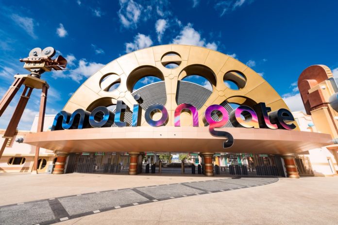 MOTIONGATE™ Dubai