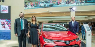 First Toyota Corolla Hybrid Electric joins UAE’s Hybrid Nation Toyota Corolla Hybrid 2020 model