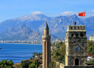 Turkey is set to achieve 50 million tourists target in 2019 Turkey Tourism