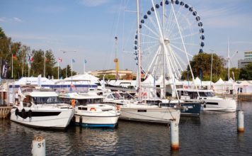 Poland’s Wind and Water boat show set to open on July 18 WIND and WATER on water Boat Show