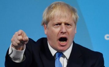 British PM Boris Johnson tests positive for coronavirus UK PM Boris Johonson
