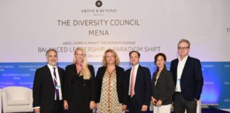 The Diversity Council MENA launched in Dubai Diversity Council MENA