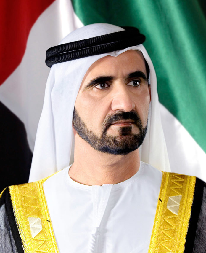 Sheikh Mohammed orders release of prisoners