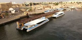 Dubai-Sharjah new ferry service launched