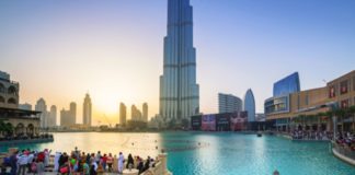 UAE visitors get one-month grace period Dubai tourists visitors