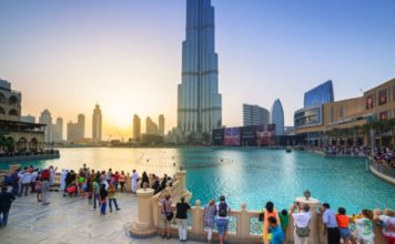 UAE visitors get one-month grace period Dubai tourists visitors